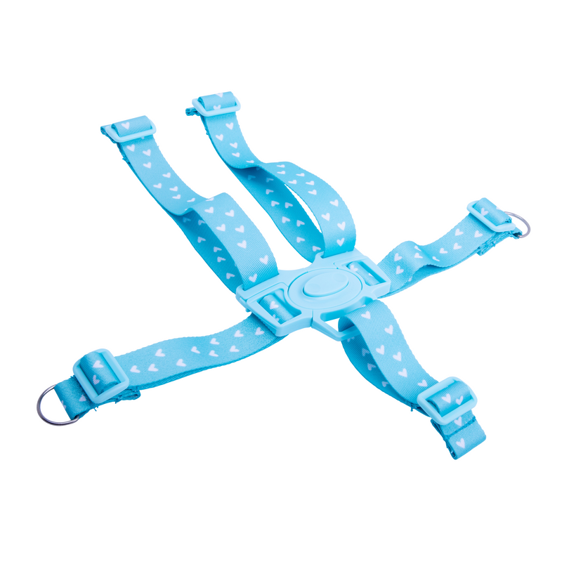 3Sixti MAGIC UNICORNS Harness (Aqua) - Spare Part - Cosatto Store