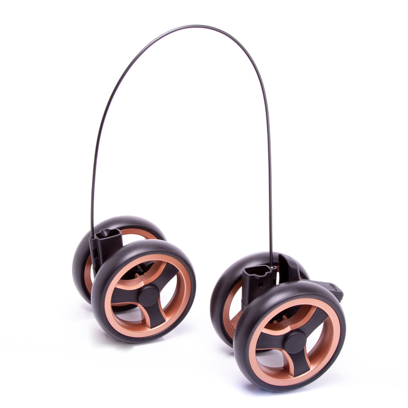 Woosh XL MR FOX Brake Unit (Inc Wheels) - Copper - Spare Part - Cosatto Store
