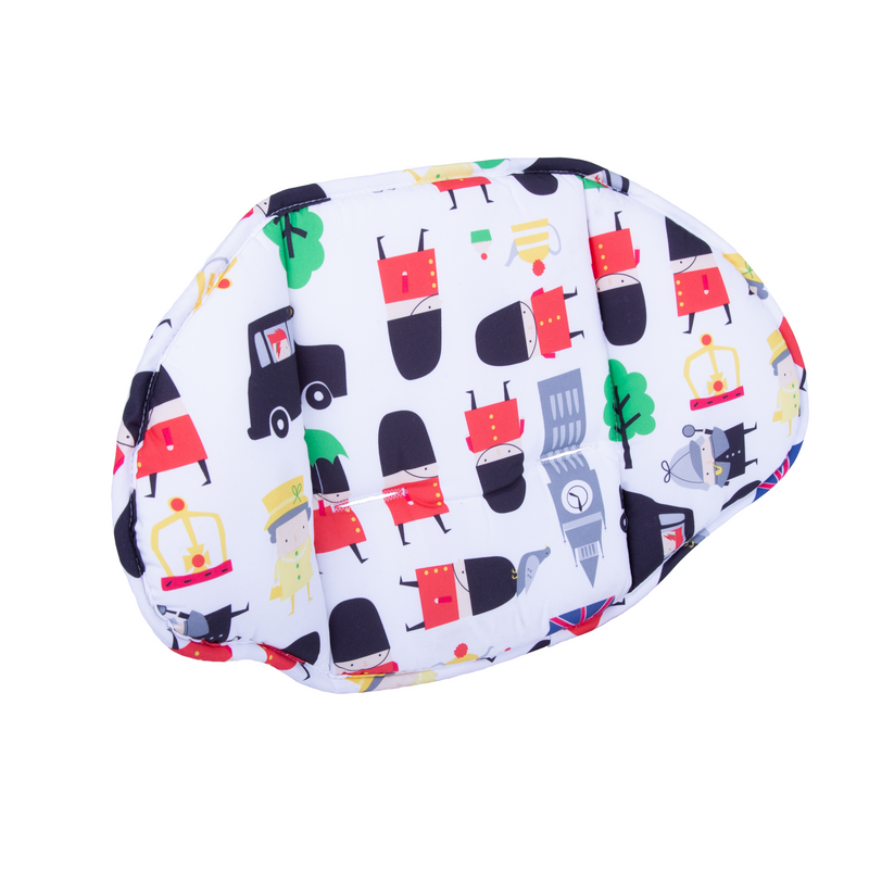 Zoomi BRITPOP Upper Seat Liner (CT4372) - Spare Part - Cosatto Store