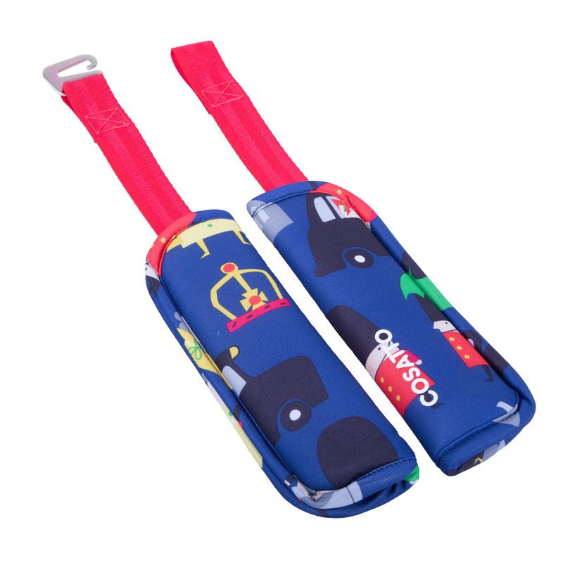 Zoomi BRITPOP Chest Pads - Pair (CT4372) - Spare Part - Cosatto Store