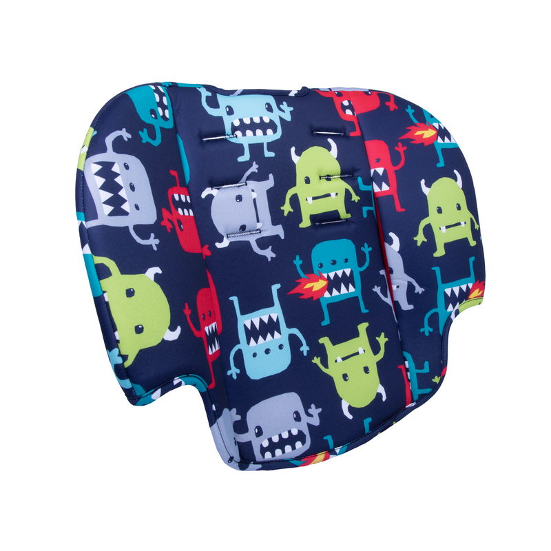 Zoomi 2019 CUDDLE MONSTER 2 Back Cover - Spare Part - Cosatto Store