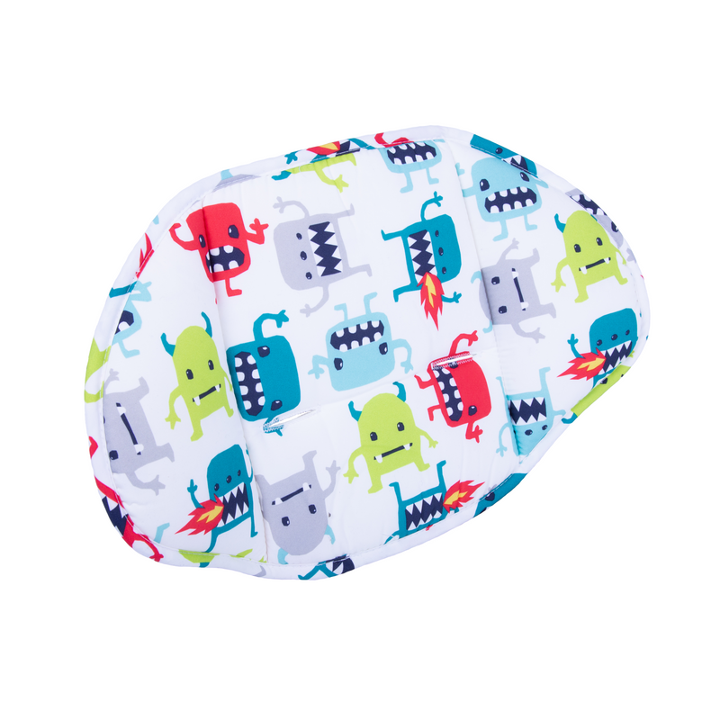 Zoomi 2019 CUDDLE MONSTER 2 Upper Seat Liner - Spare Part - Cosatto Store