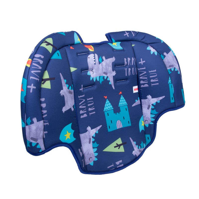 Zoomi DRAGON KINGDOM Back Cover - Spare Part - Cosatto Store