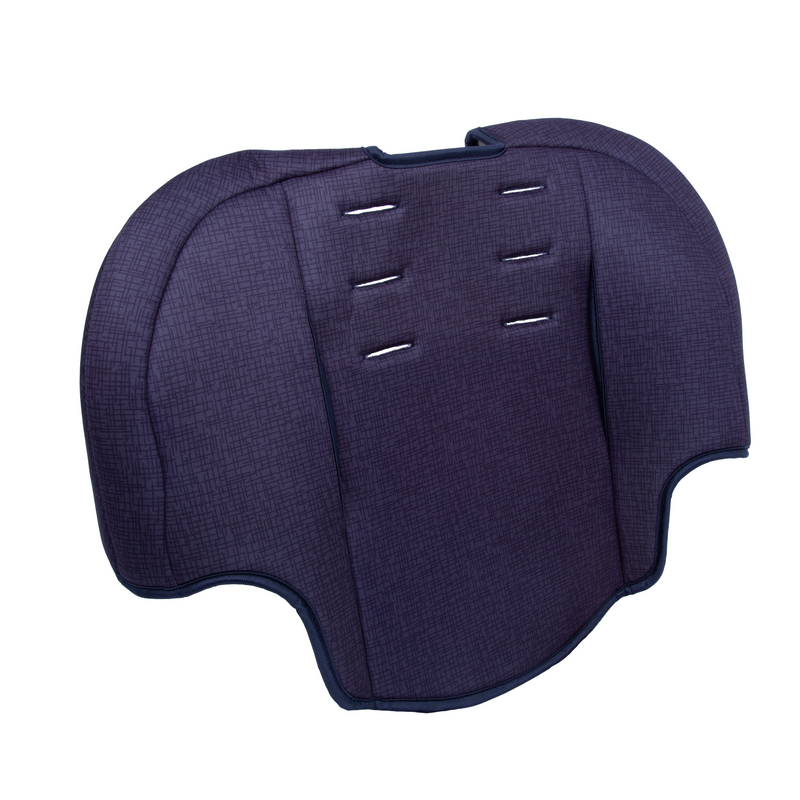 Zoomi Back Cover (Generic Grey) - Spare Part - Cosatto Store