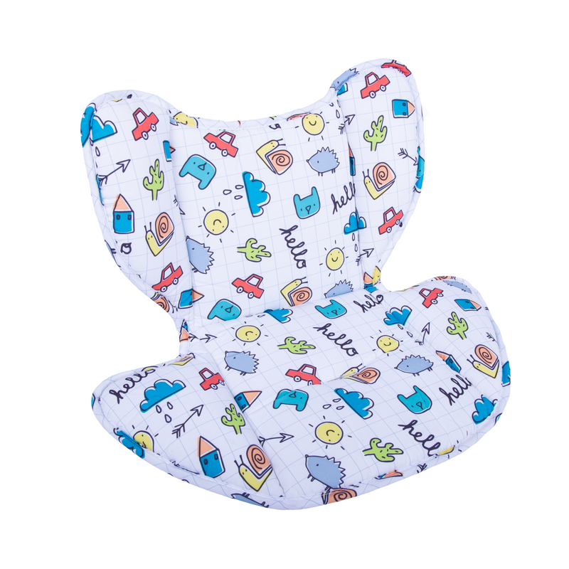 Zoomi SAY HELLO Lower Seat Liner - Spare Part - Cosatto Store