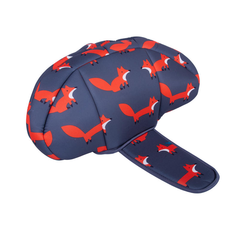 Zoomi CHARCOAL MISTER FOX Head Cover - Spare Part - Cosatto Store