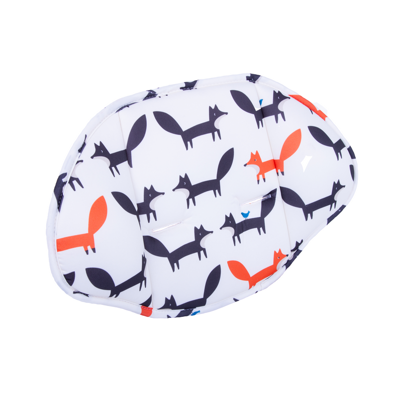 Zoomi CHARCOAL MISTER FOX Upper Seat Liner - Spare Part - Cosatto Store