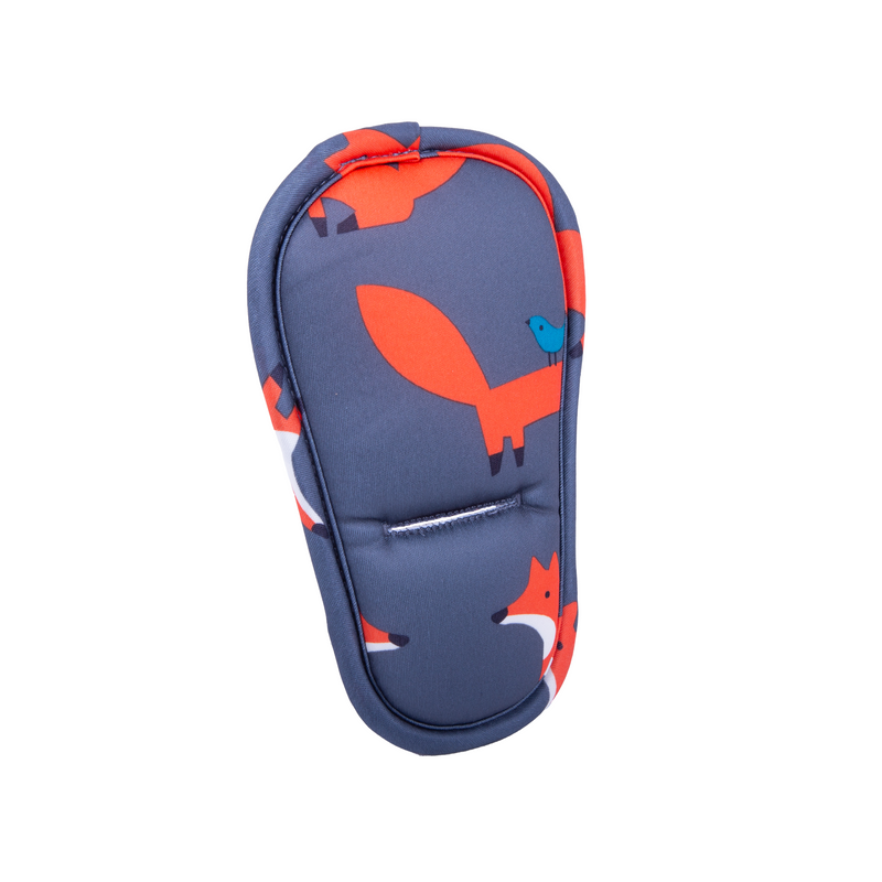 Zoomi CHARCOAL MISTER FOX Crotch Pad - Spare Part - Cosatto Store