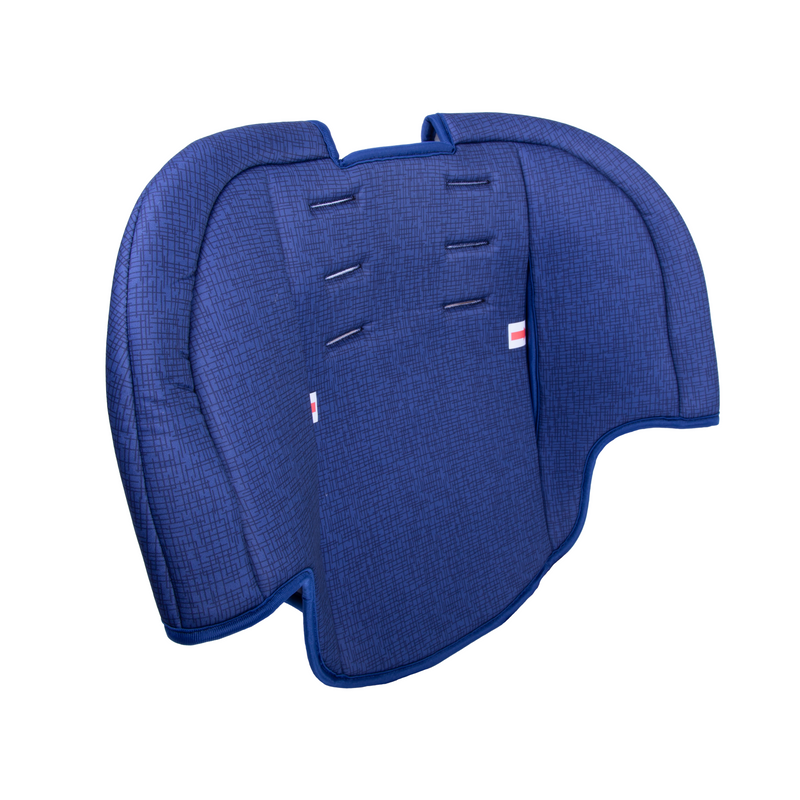 Zoomi Back Cover (Generic BLUE) - Spare Part - Cosatto Store