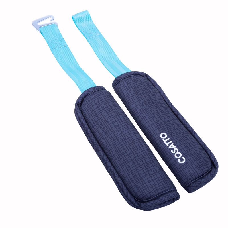 Zoomi SAY HELLO Chest Pads - Pair - Spare Part - Cosatto Store