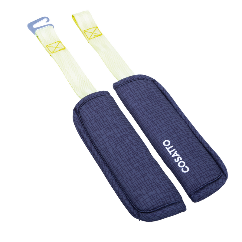 Zoomi SMILE Chest Pads - Pair - Spare Part - Cosatto Store