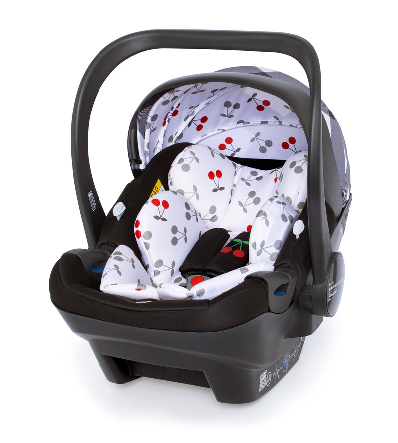 CT3909 Dock i-size Group 0+ Car Seat Mademoiselle - Carseat - Cosatto Store