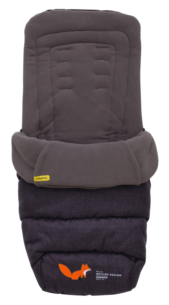 Cosatto car seat footmuff store