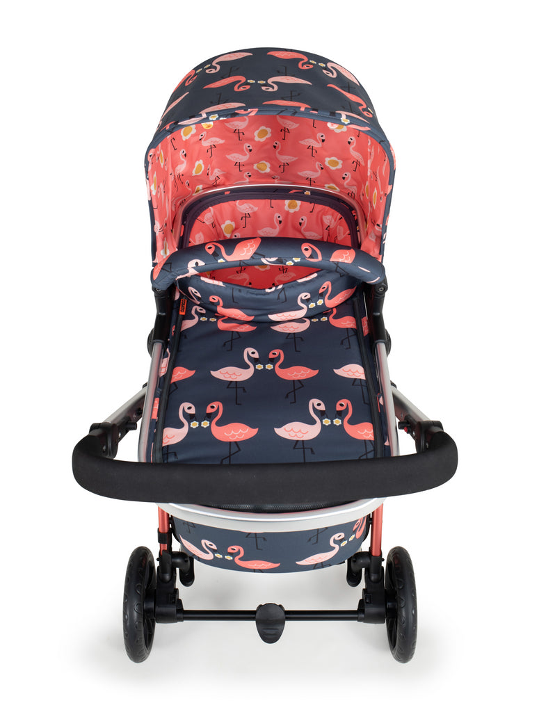 Flamingo pram discount