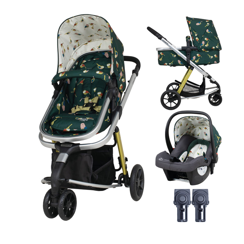 Giggle 2 in 1 Bundle Birdland - Bundle - Cosatto Store