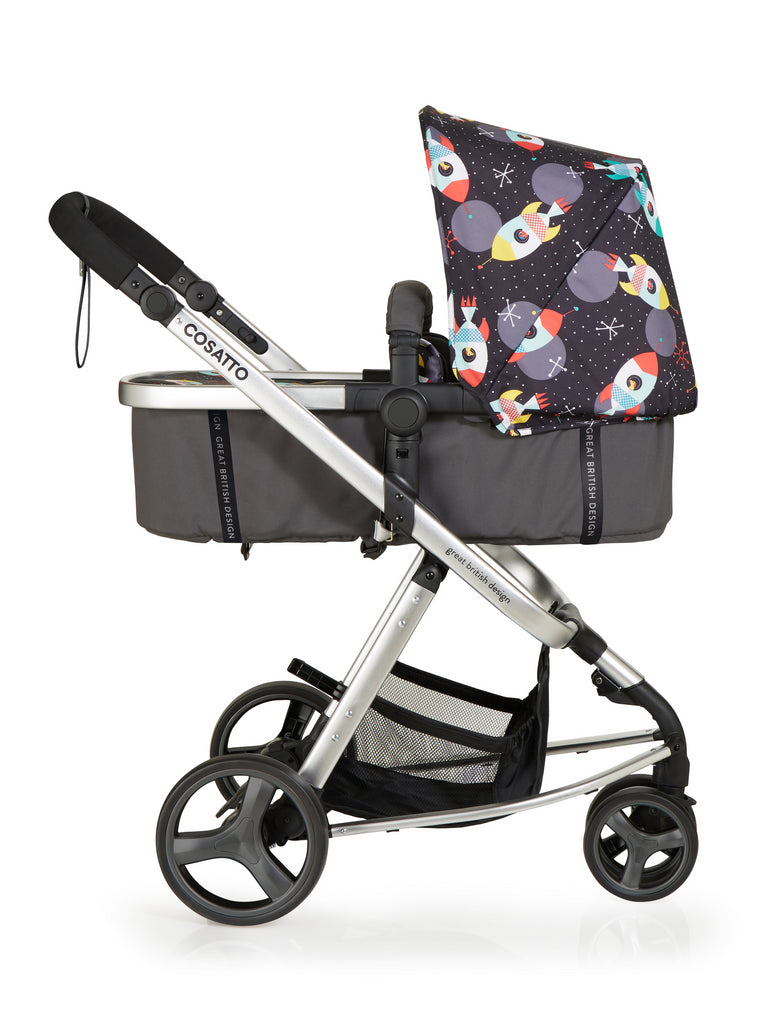 Cosatto giggle hot sale space racer