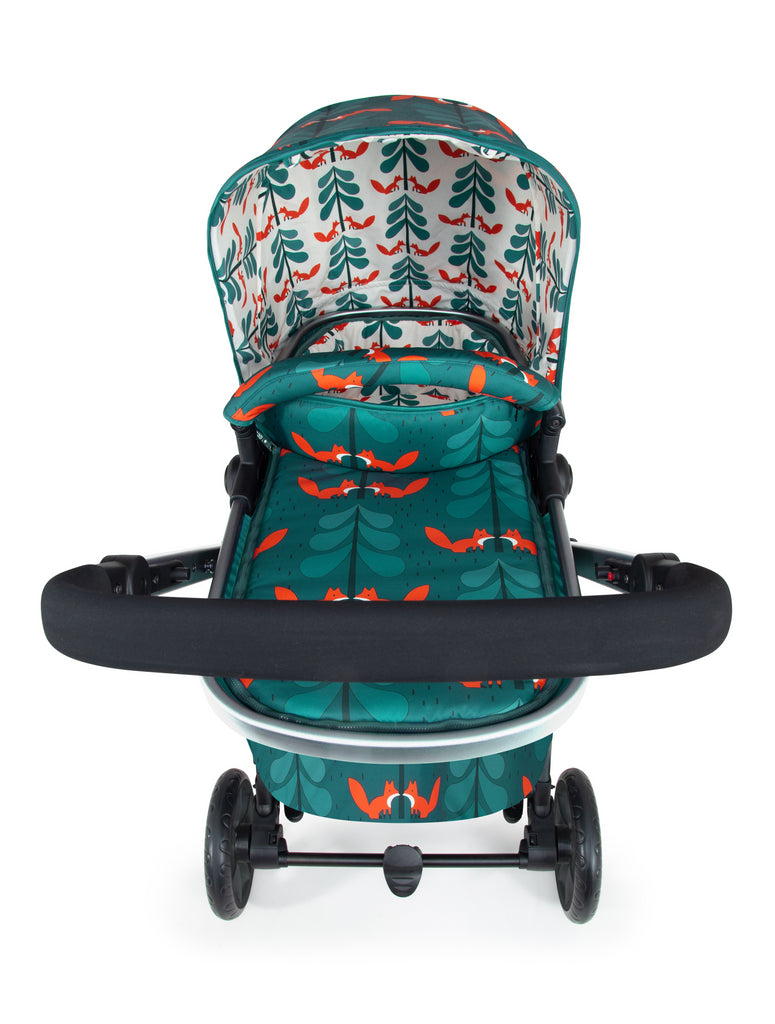 Cosatto travel shop system fox