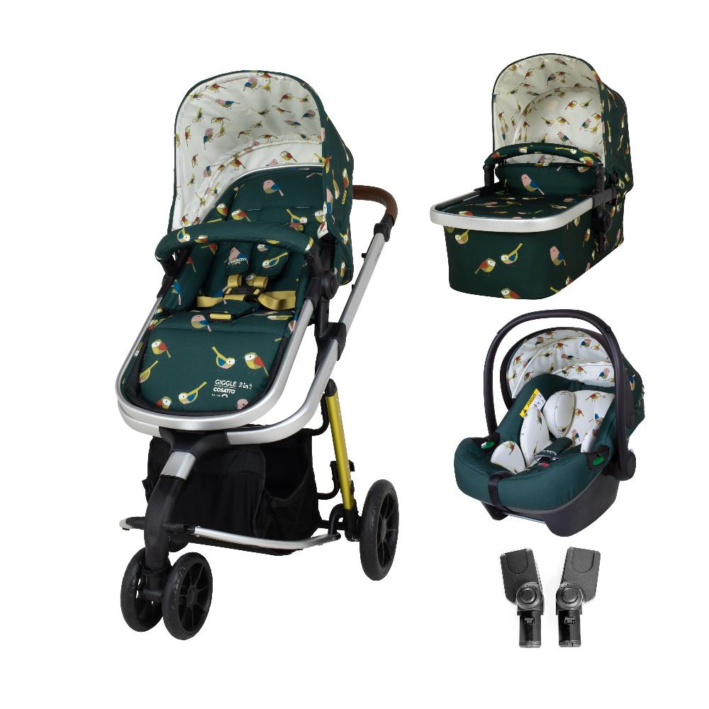 Cosatto giggle 3 in 1 travel system outlet