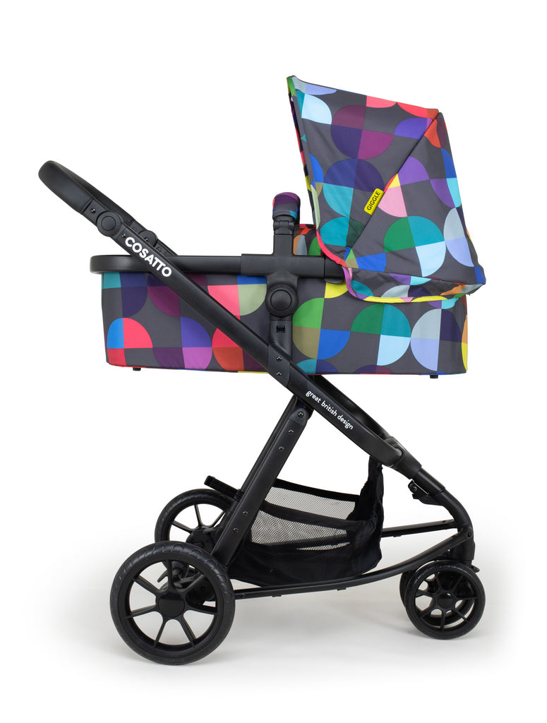 Cosatto Giggle コサット 3 in 1 COSATTO_GIGGLE_3_IN_1_BUNDLE_K