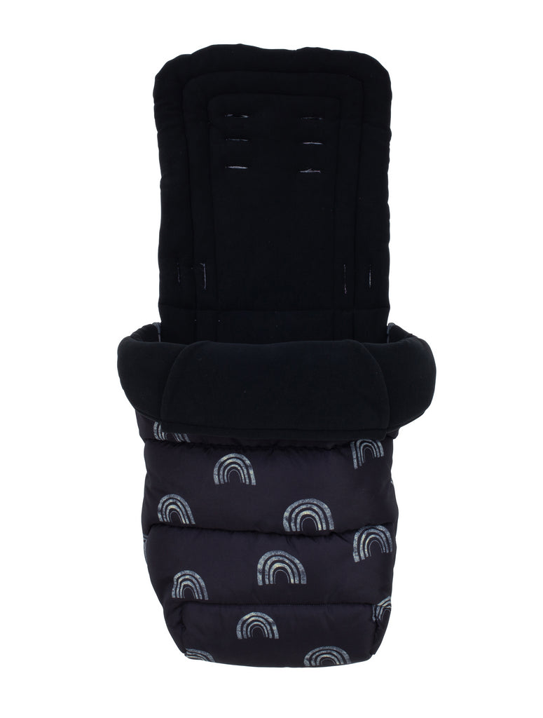 City select hotsell foot muff