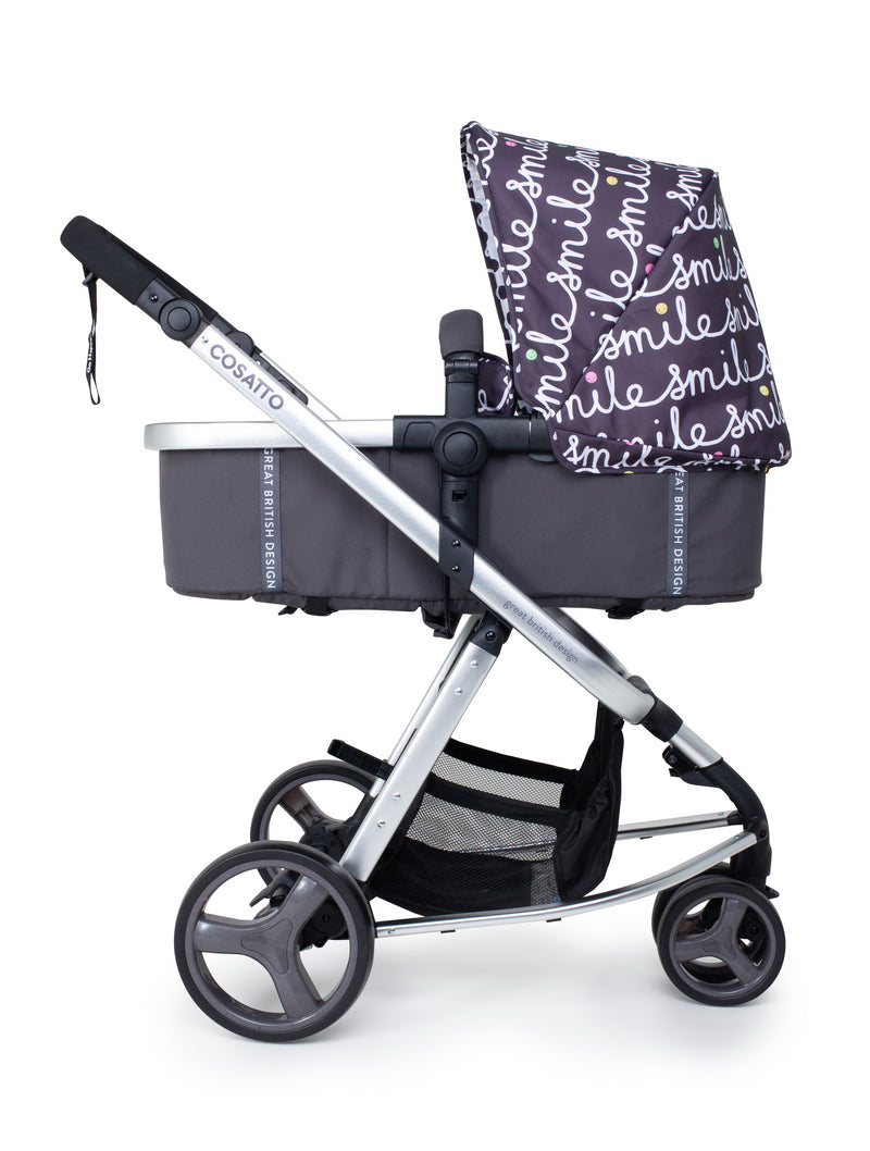 Giggle Mix Pram and Pushchair Smile - Bundle - Cosatto Store