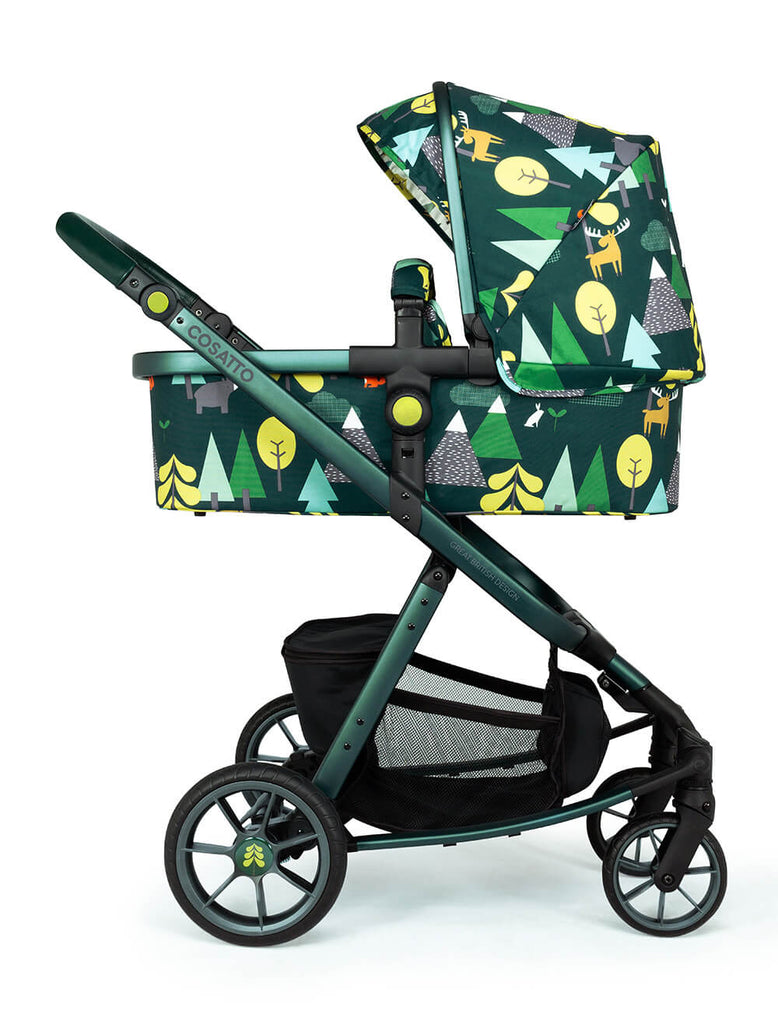 Cosatto travel system 4 wheels hotsell