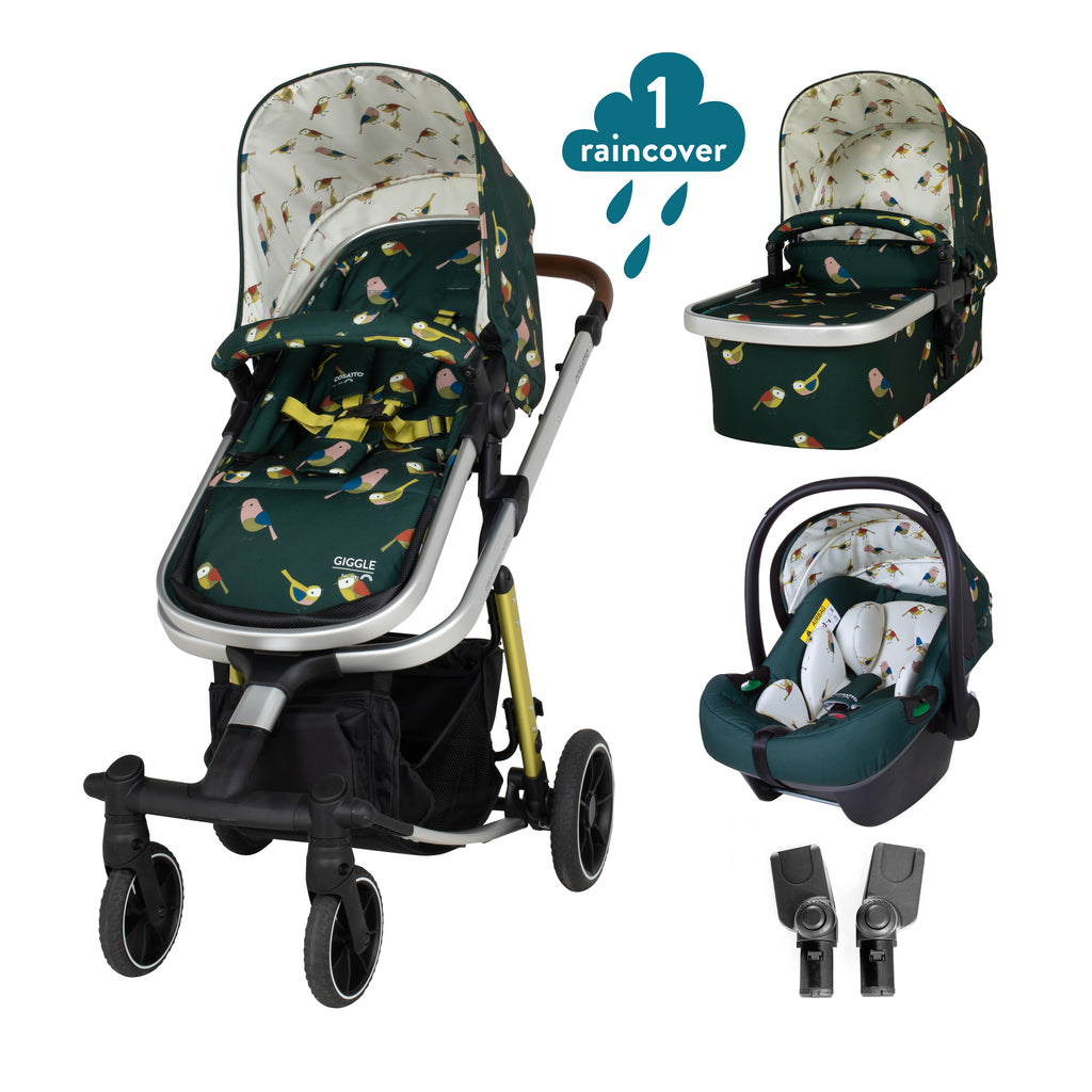 Cosatto giggle 2 foxtale hotsell