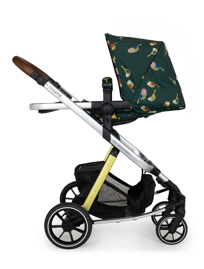 bugaboo giggle Giggle Trail 3 in 1 i-Size Everything Bundle Birdland – Cosatto Store