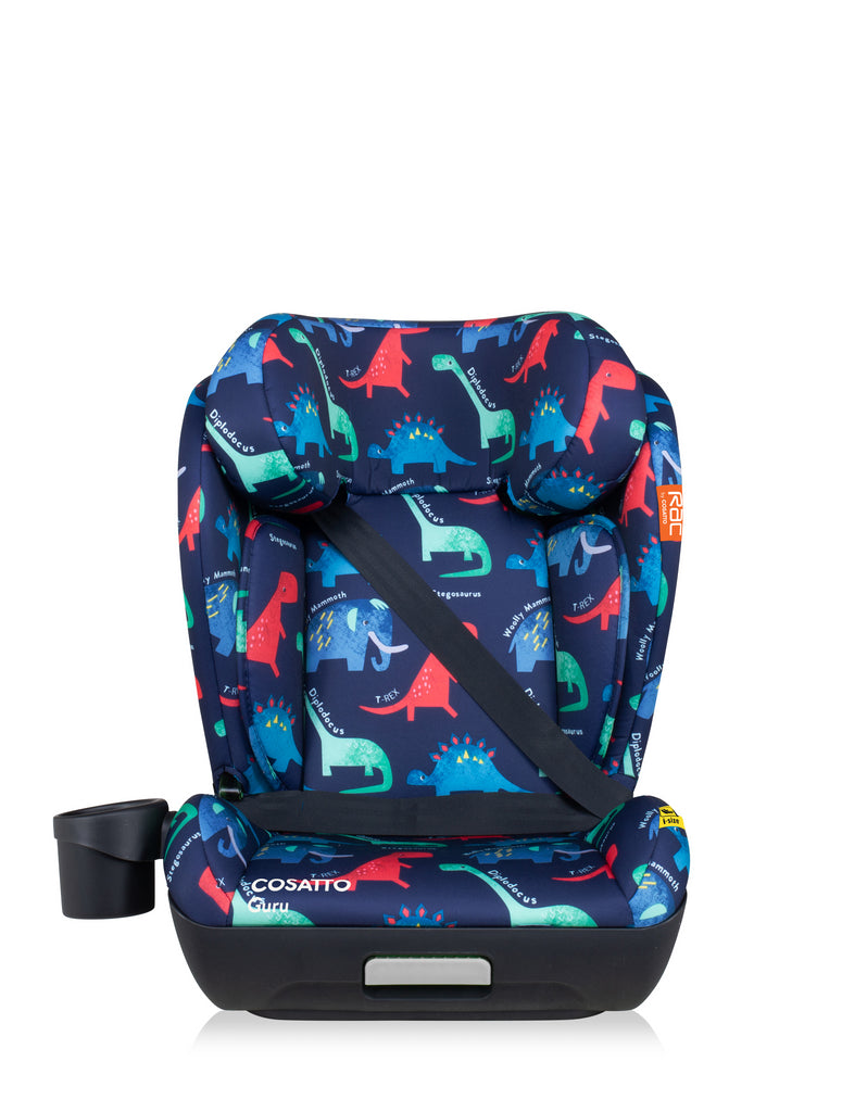 Cosatto dinosaur car seat store