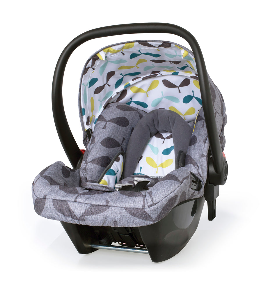 Cosatto car seat installation top