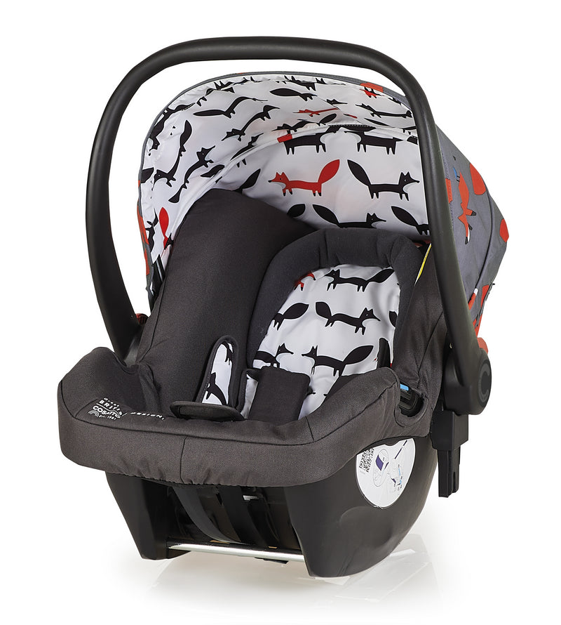 Hold Mix 0+ Car Seat Mister Fox - Carseat - Cosatto Store
