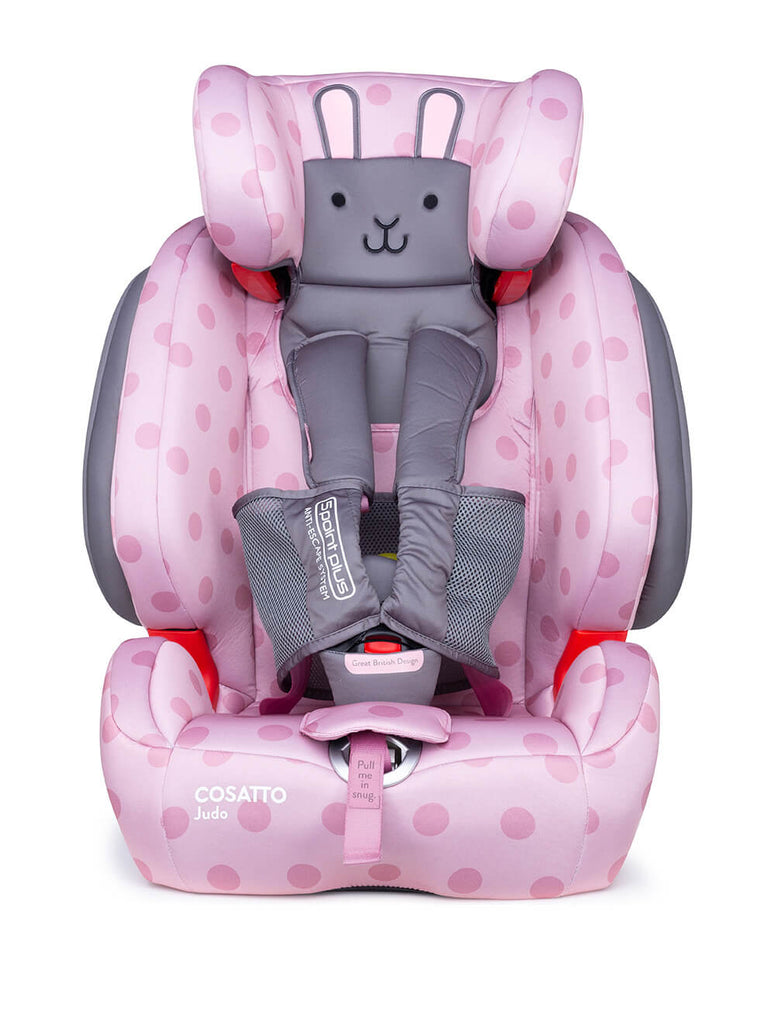 Pink car seat top group 1 2 3
