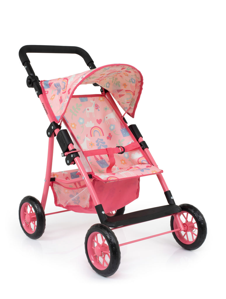 Dolls travel top cot set