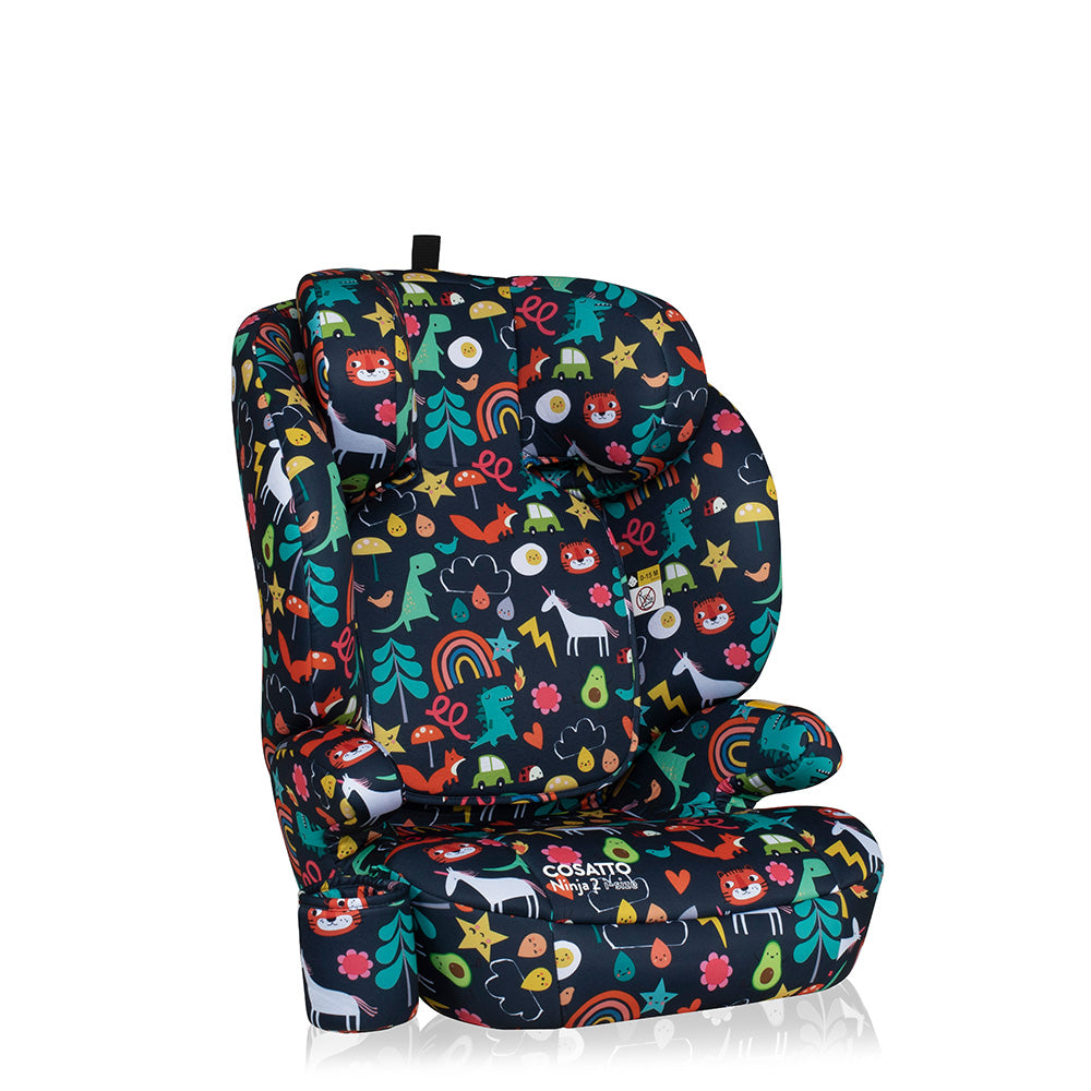 Cosatto llama clearance car seat