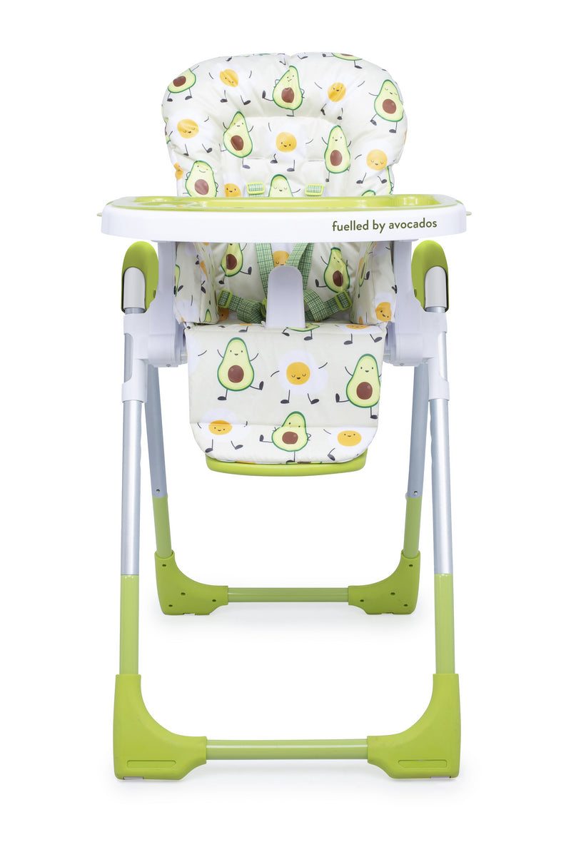 Noodle 0+ Highchair Strictly Avocados - Highchair - Cosatto Store