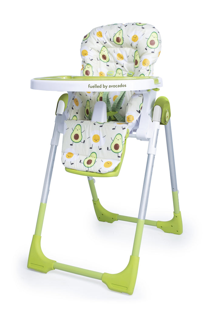 Noodle 0 Highchair Strictly Avocados Cosatto Store