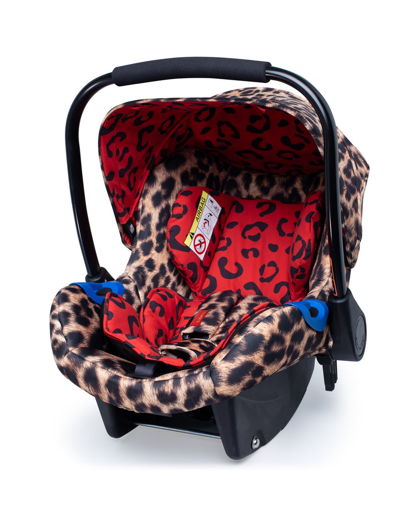 Cosatto leopard print buggy shop