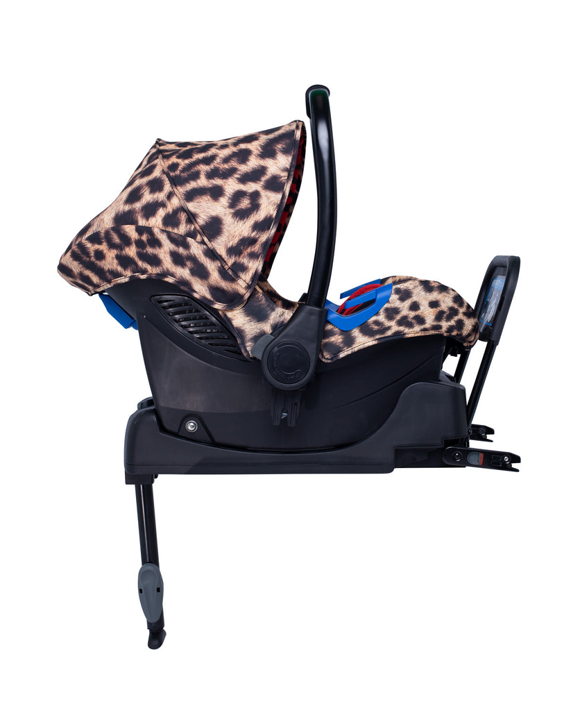 Cosatto leopard best sale pram