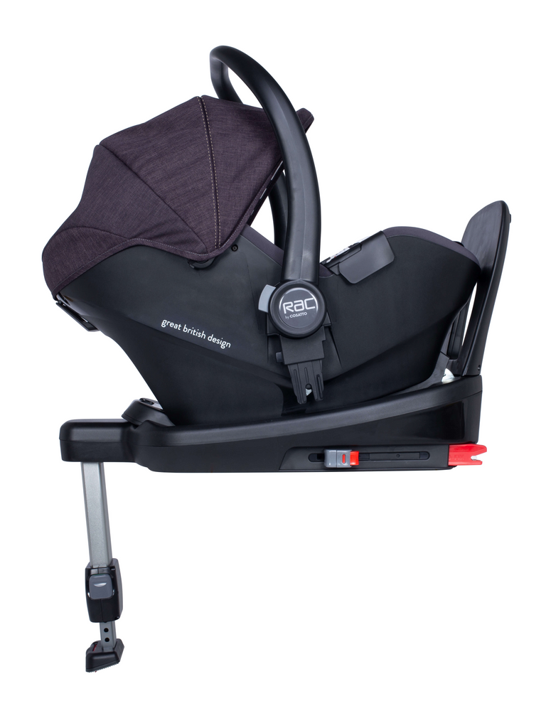Port i-size 0+ Car Seat Mister Fox – Cosatto Store