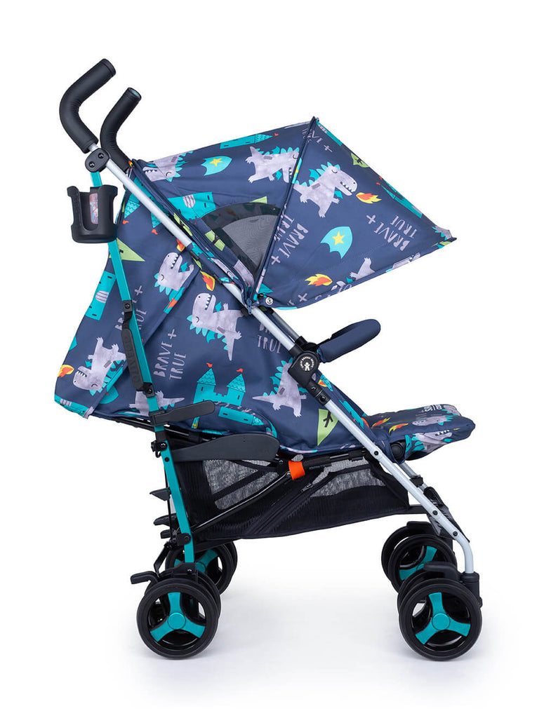 Supa 3 Stroller Dragon Kingdom Cosatto Store