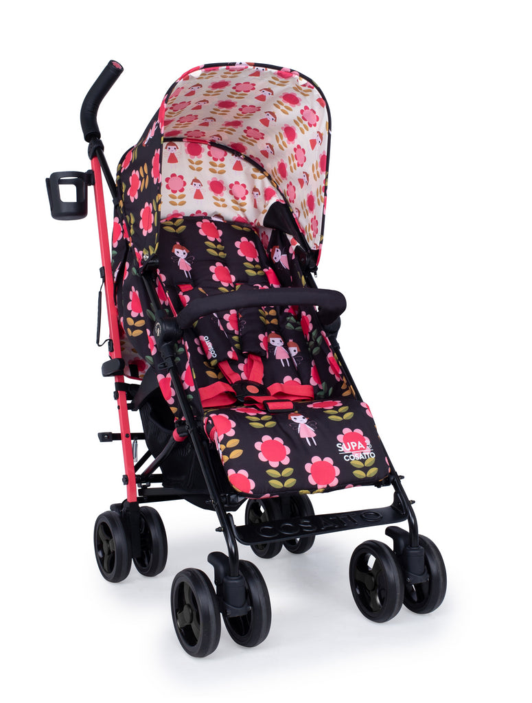 Cosatto flower stroller store