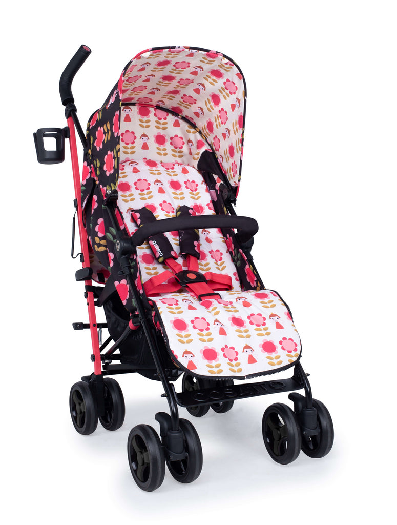 Cosatto top girls stroller