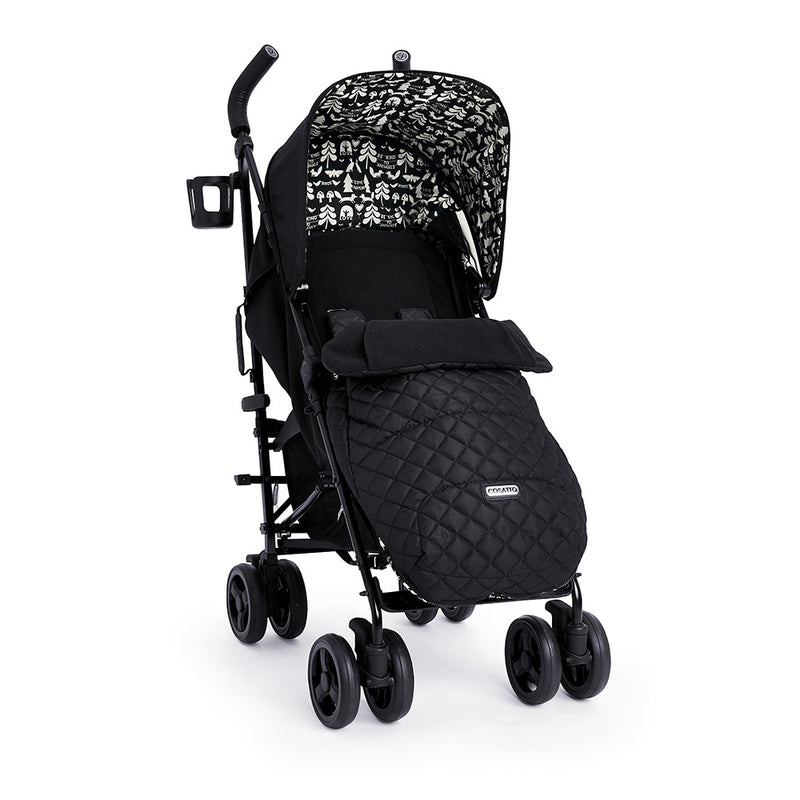 Supa 3 Stroller Silhouette - Stroller - Cosatto Store