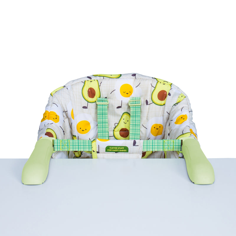 Grubs Up Table Chair Strictly Avocados - Highchair - Cosatto Store