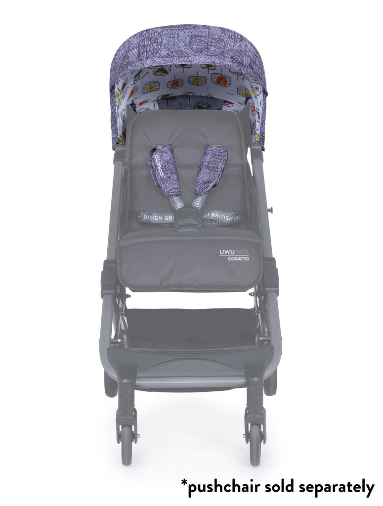 Uwu Mix Colour Pack Dawn Chorus Cosatto Store
