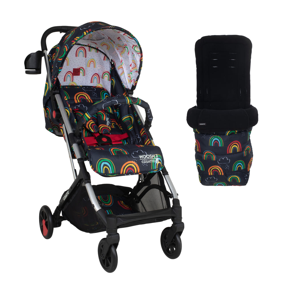 Cosatto woosh 2024 car seat