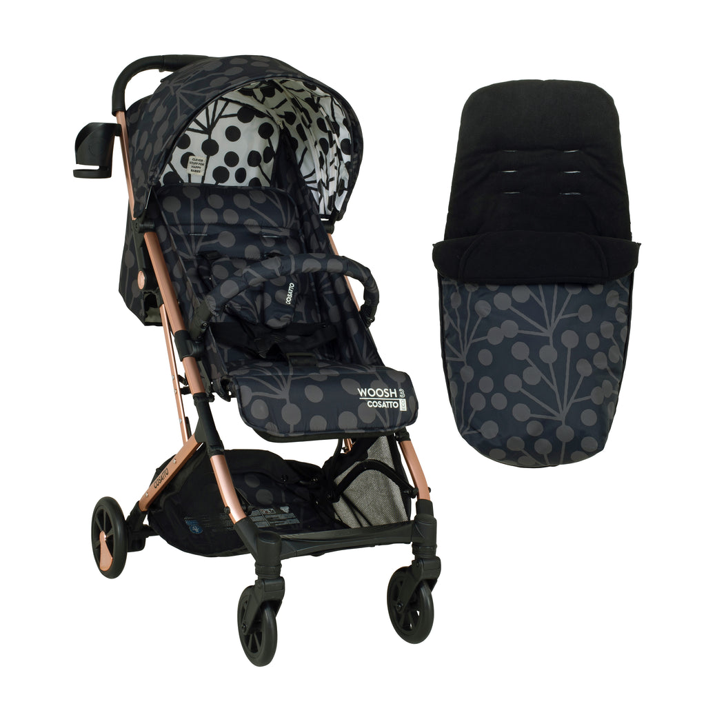 Cosatto stroller footmuff cheap