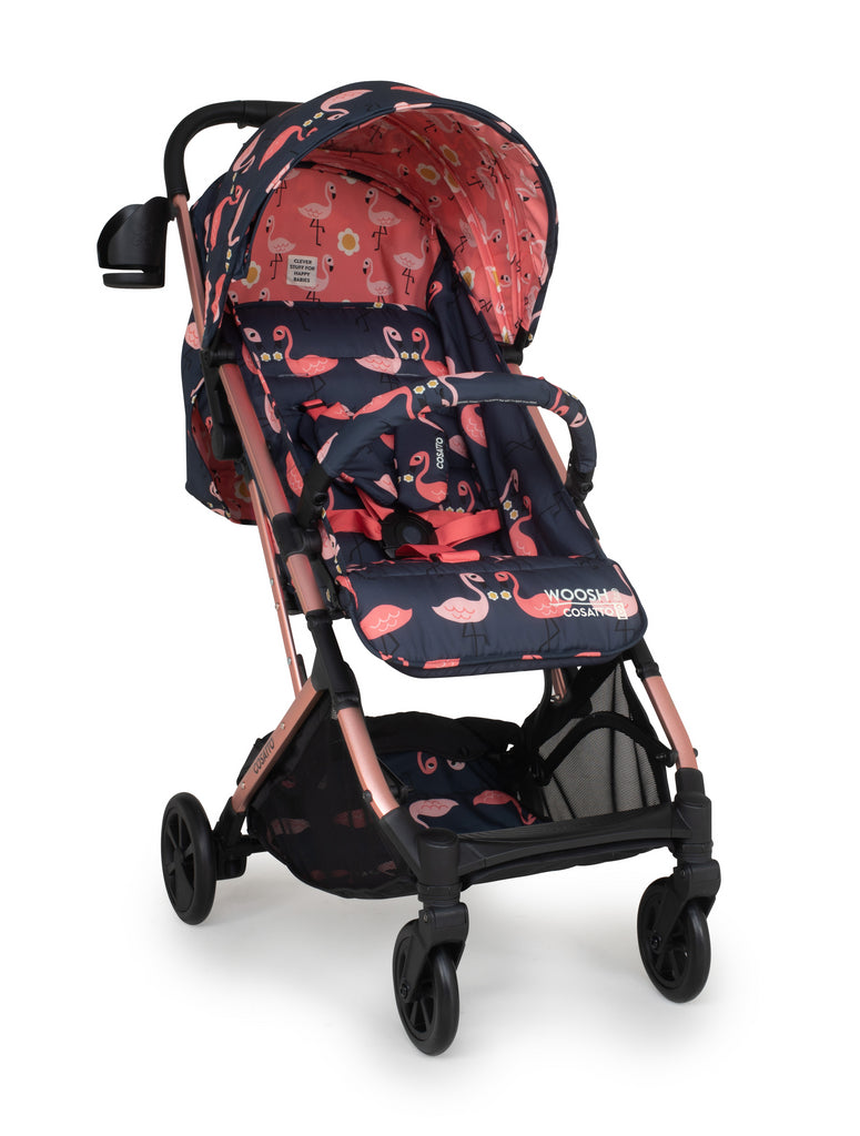 Woosh 3 Pretty Flamingo Cosatto Store
