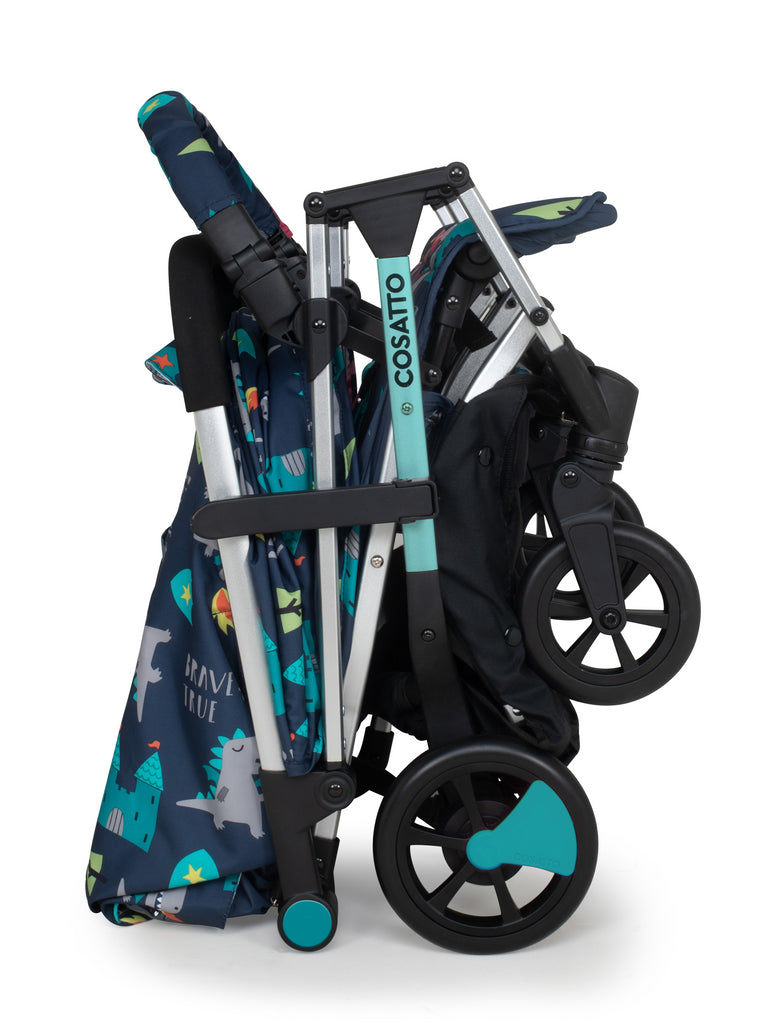 Woosh Double Stroller Fairy Tale Cosatto Store