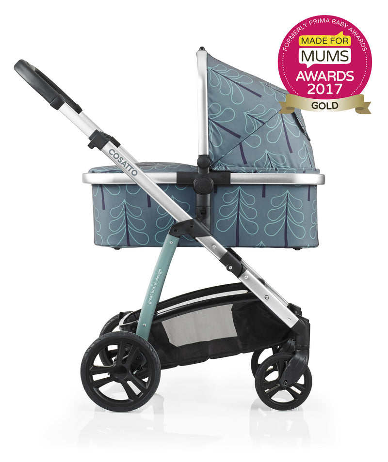 Wow Pram and Pushchair Fjord - Pram and Pushchair - Cosatto Store